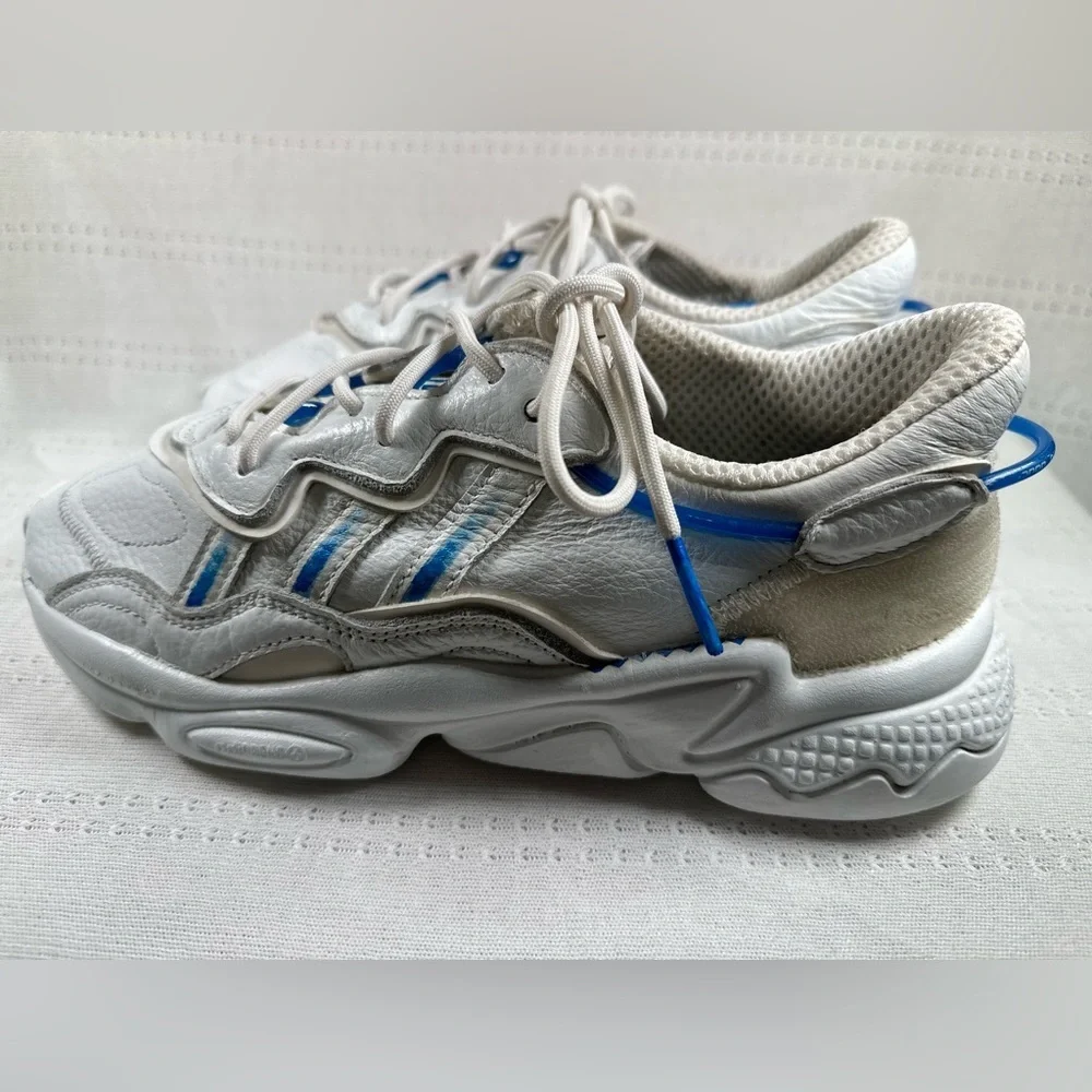 adidas Ozweego 'White Blue Bird' GX1023